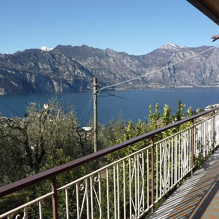 Casa Sant'Antonio Apartment Malcesine Exterior photo