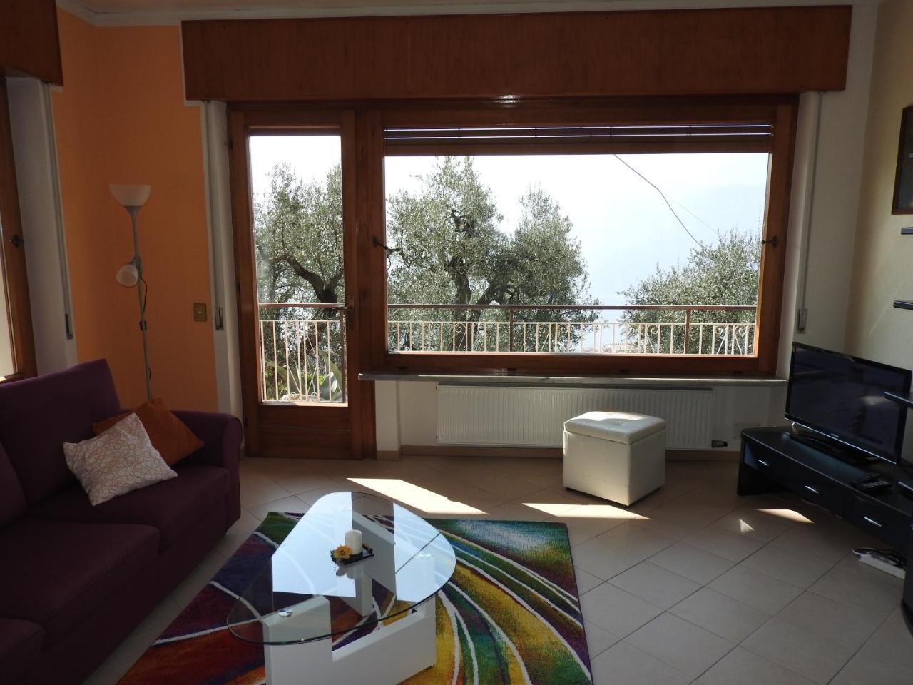 Casa Sant'Antonio Apartment Malcesine Exterior photo